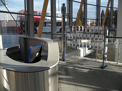 Passenger Information