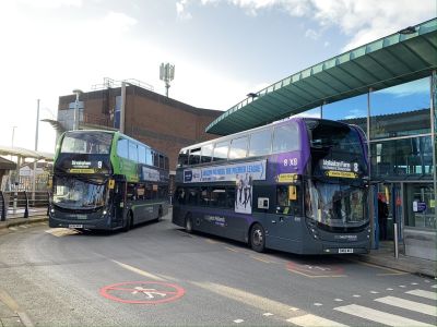 Service Changes