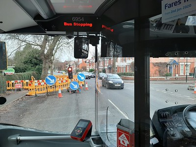Service Disruptions