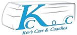 Kev's Cars and Coaches Logo