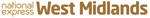 National Express West Midlands Logo