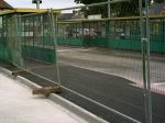 New footpath from Cafe to Stand C