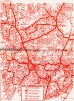 Station Plan / Route Map