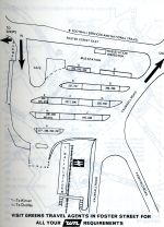 Station Plan / Route Map