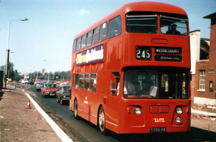 Double Deck Images