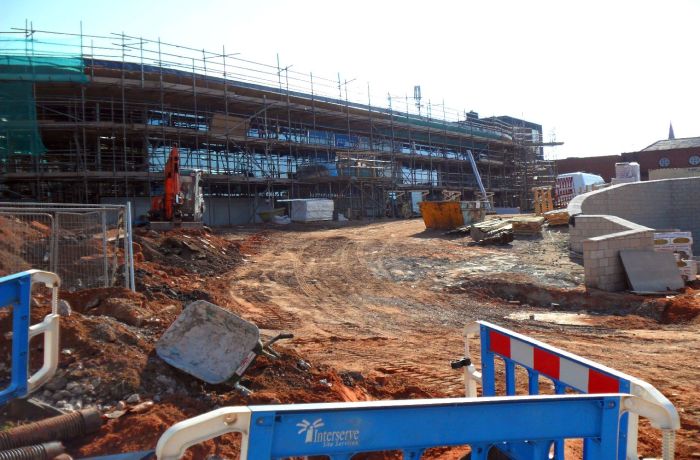 Stourbridge Bus Station Redevelopment