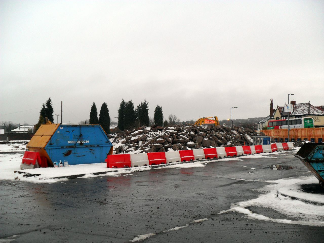 November & December 2010