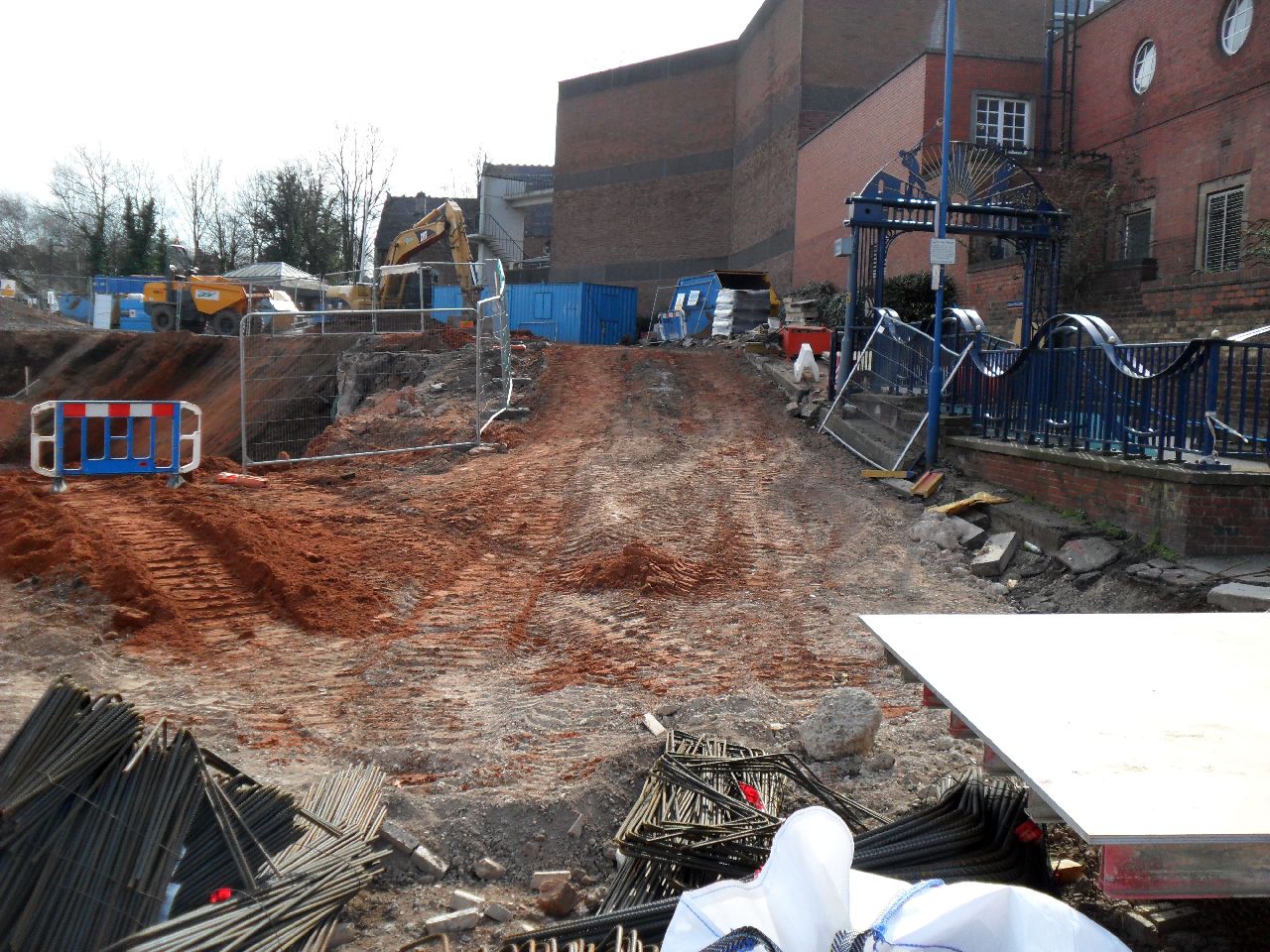 March 2011